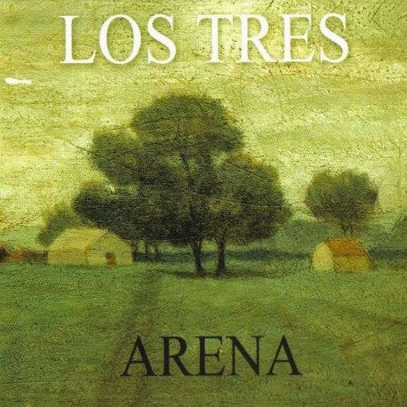 Los Tres – Arena 2CD