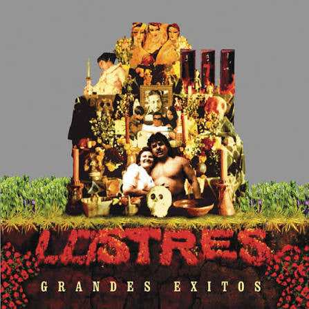 Los Tres – Grandes Exitos (CD + DVD)