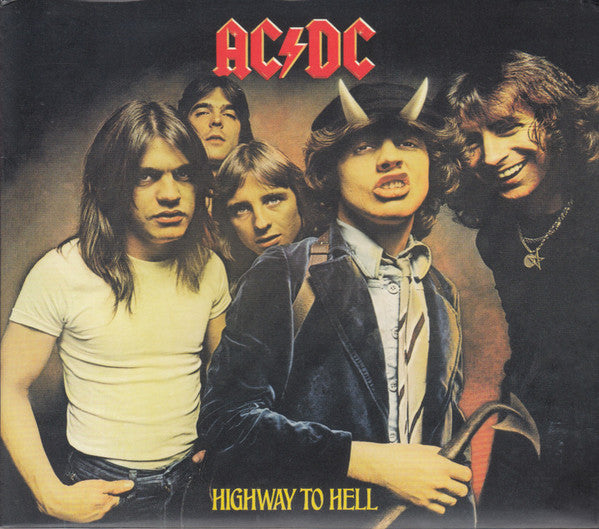 AC/DC – Highway To Hell CD DigiPack