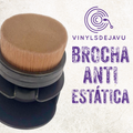 Brocha Limpieza Vinilos