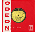 The Beatles – You Know My Name / Let It Be – Vinilo 7" 45RPM VG/VG Apple 13 - Edición Chilena Apple Records (1970)