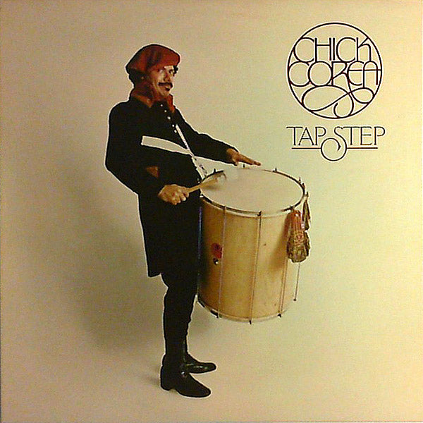 Chick Corea - Tap Step LP