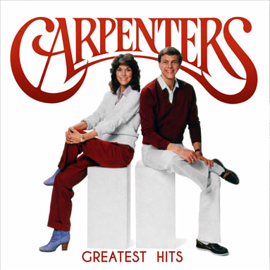Carpenters - Greatest Hits LP Vinilo