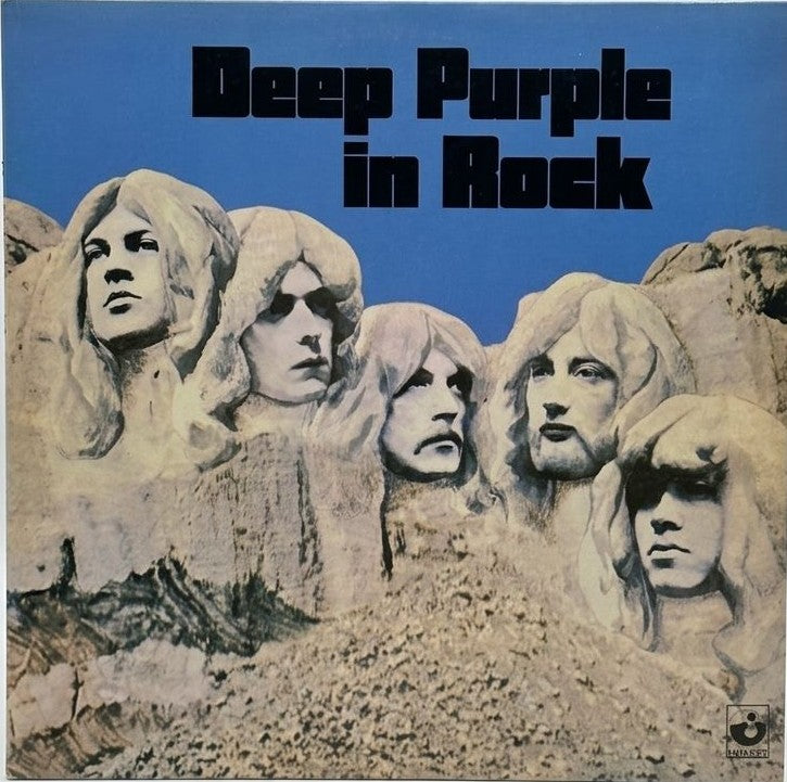 Deep Purple - In Rock LP