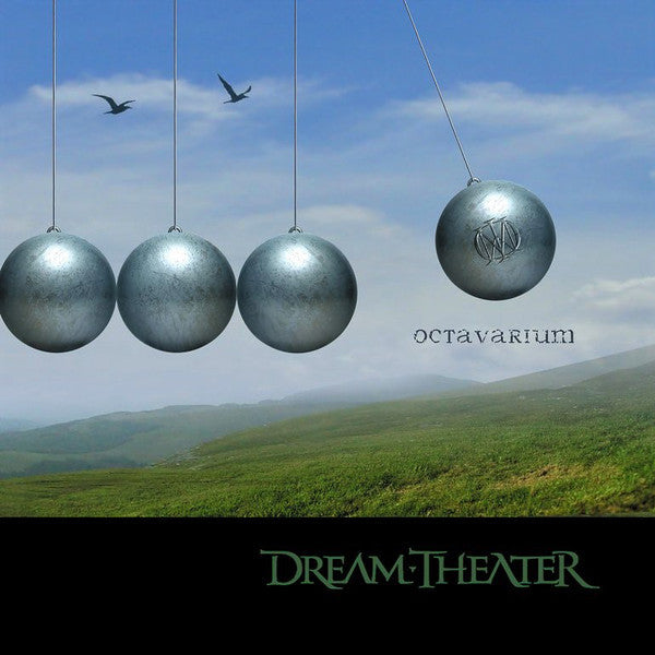Dream Theater - Octavarium CD