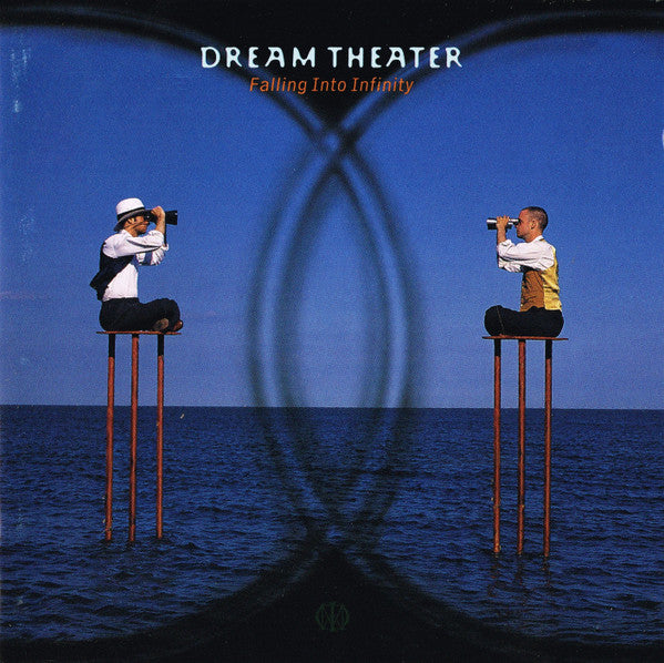 Dream Theater - Falling into infinity CD