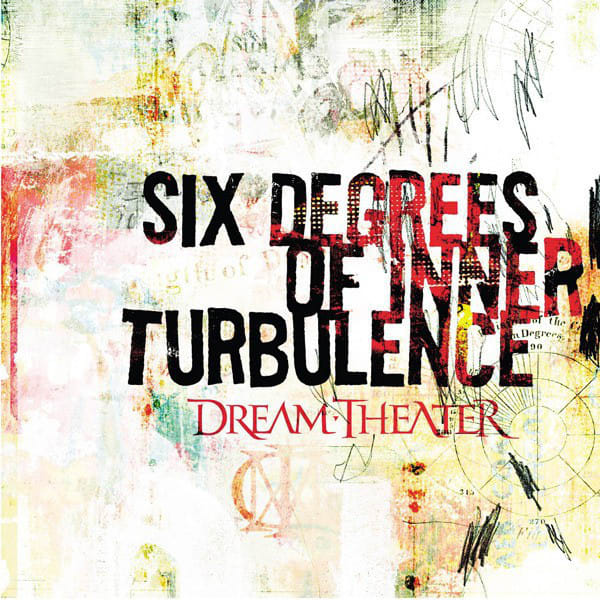 Dream Theater - Six Degrees of Inner Turbulence 2CD