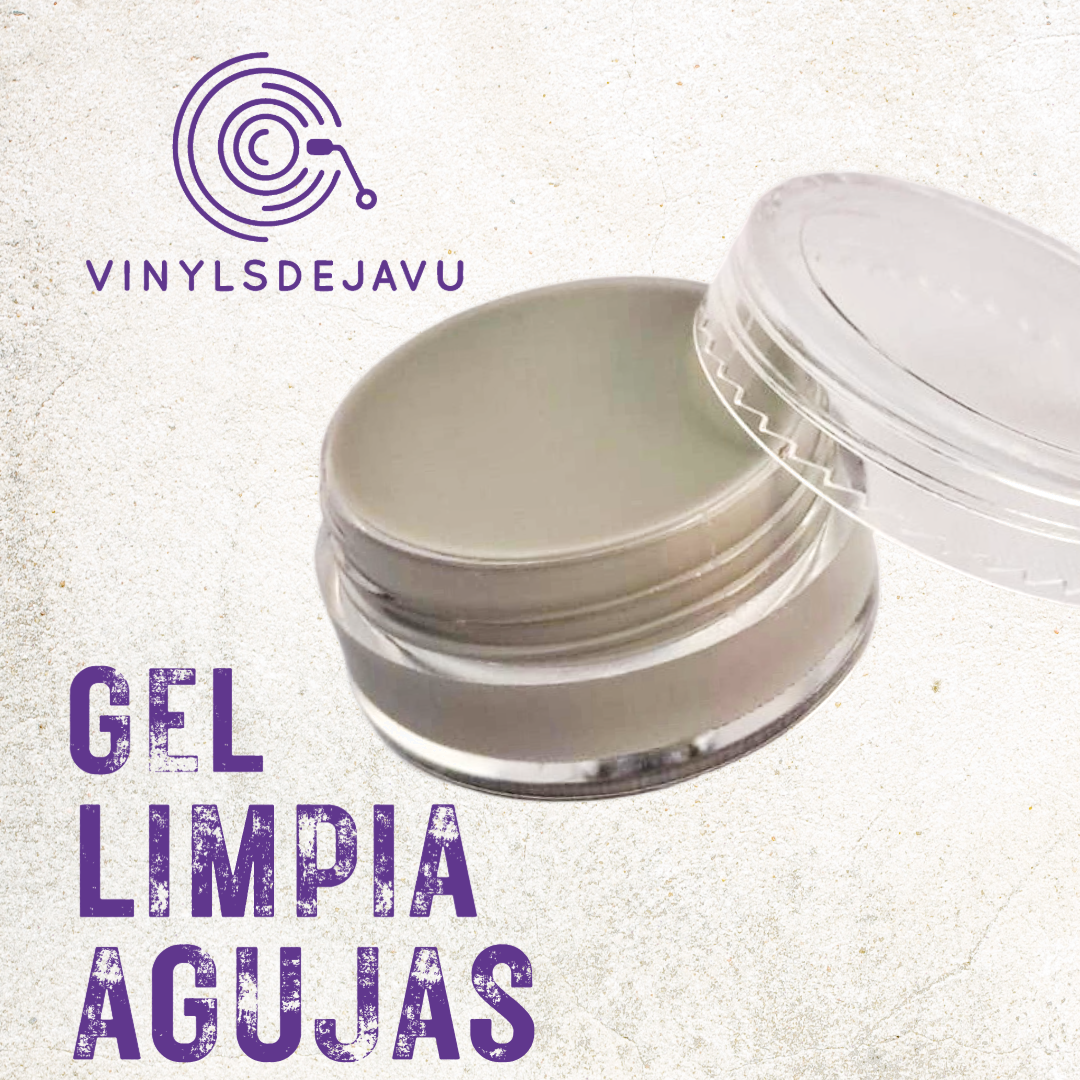 Gel limpiador Aguja Púa