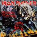 Iron Maiden - The Number Of The Beast CD Digipack