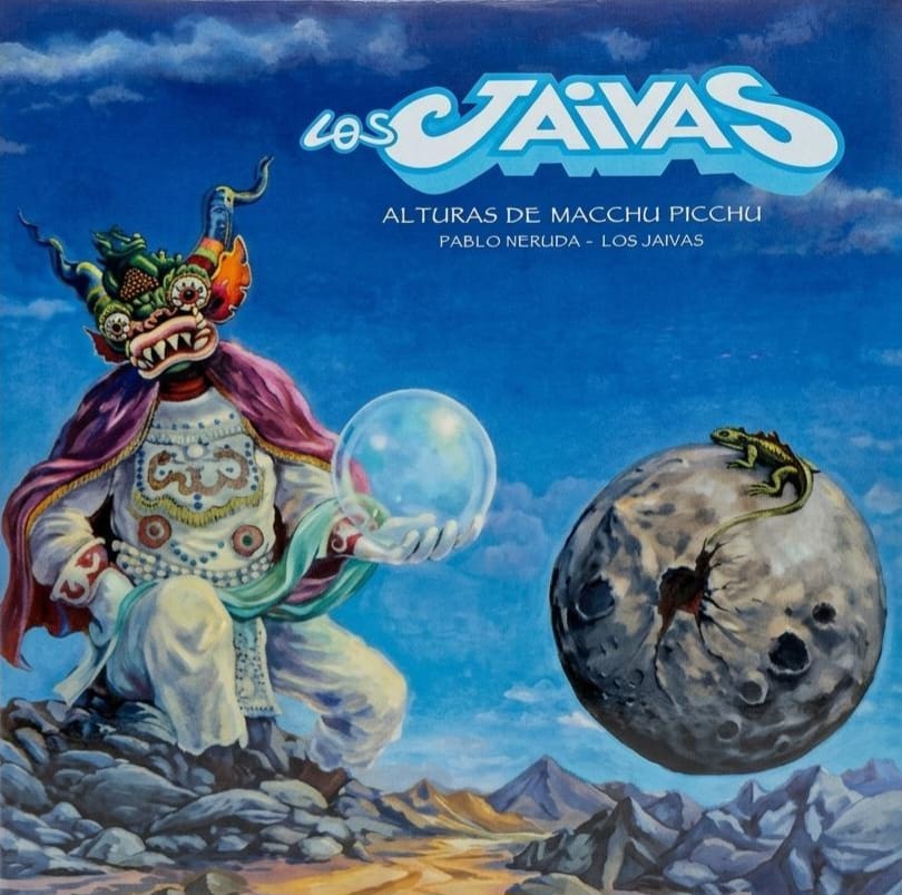 Los Jaivas - Alturas de Machupicchu