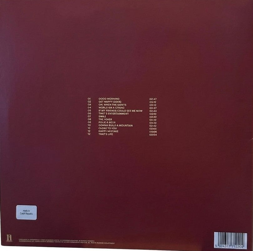 Lady Gaga - Harlequin LP