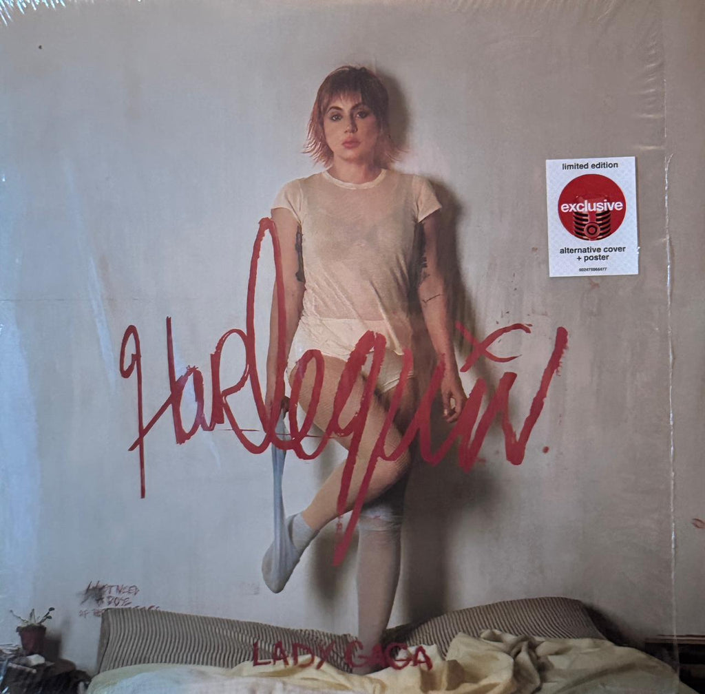 Lady Gaga - Harlequin LP