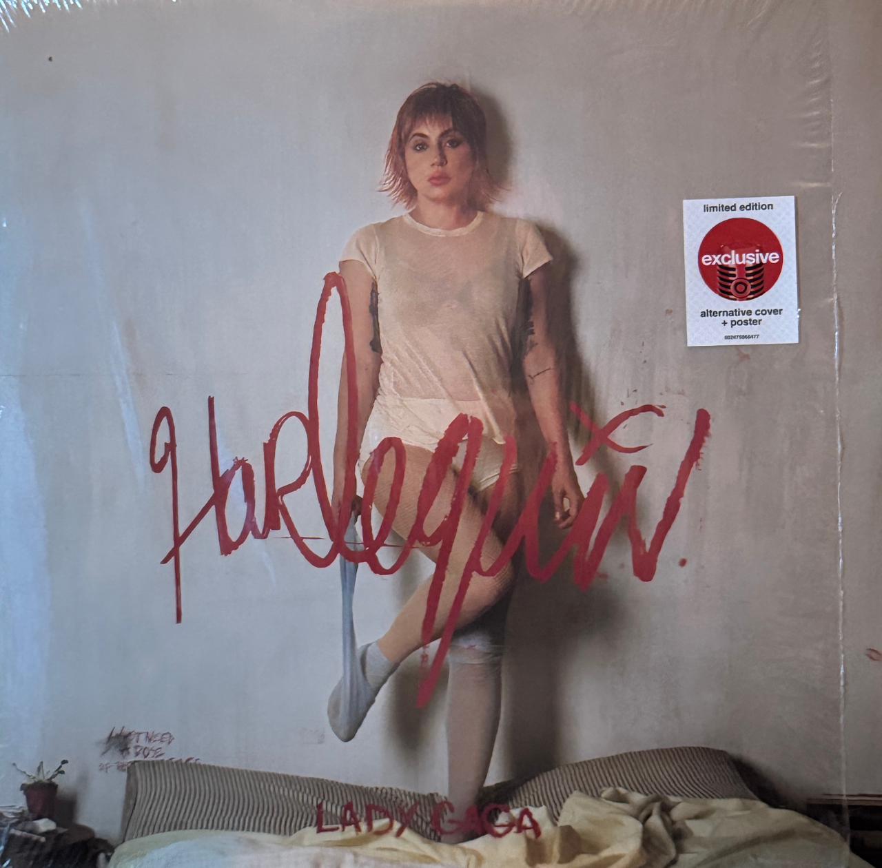 Lady Gaga - Harlequin LP