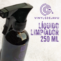 Liquido Limpiador para Vinilos