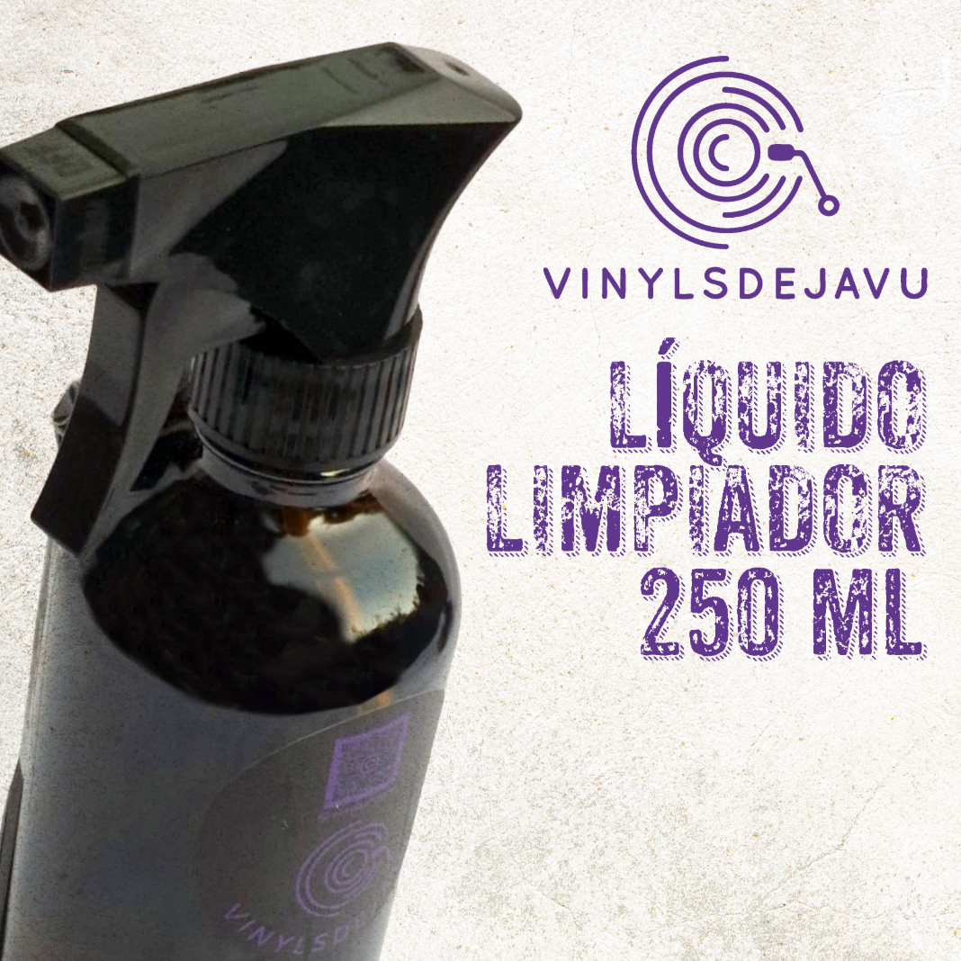Liquido Limpiador para Vinilos