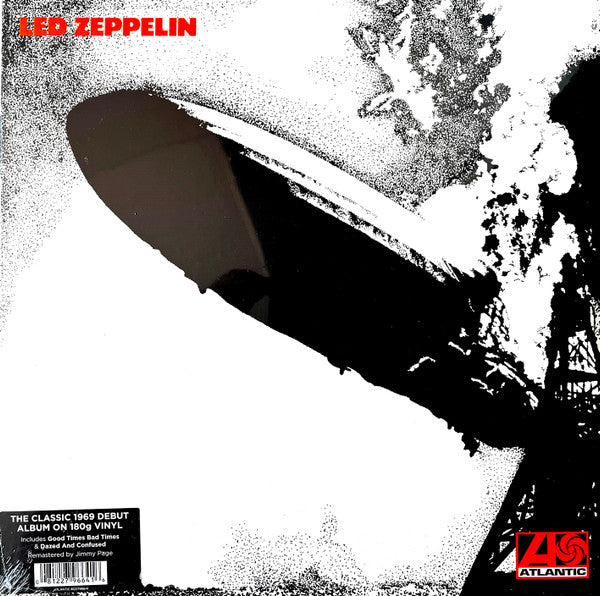Led Zeppelin – Led Zeppelin LP Vinilo