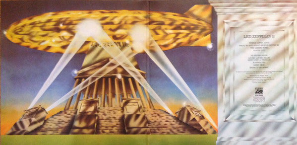 Led Zeppelin – Led Zeppelin II LP Vinilo
