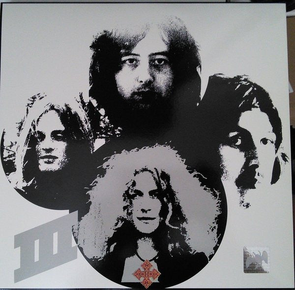 Led Zeppelin – Led Zeppelin III LP Vinilo