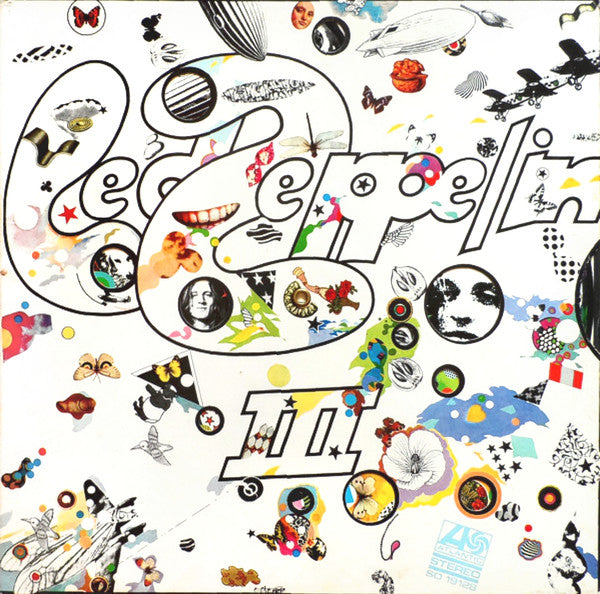 Led Zeppelin – Led Zeppelin III LP Vinilo