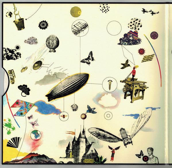 Led Zeppelin – Led Zeppelin III LP Vinilo