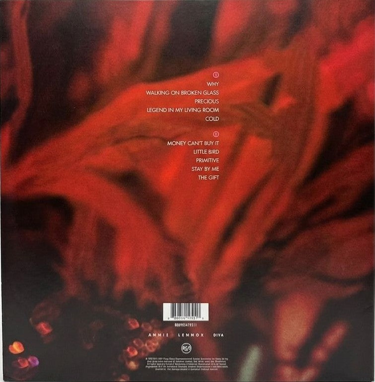 Annie Lennox - Diva LP