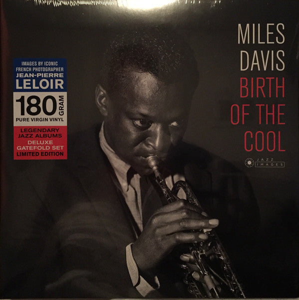 Miles Davis – Birth Of The Cool LP Vinilo