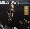 Miles Davis - kind of blue LP 180gr Gatefold