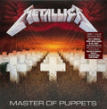 Metallica - Muster of Puppets LP