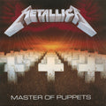 Metallica - Master of Puppets CD