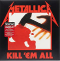 Metallica Kill'em All LP