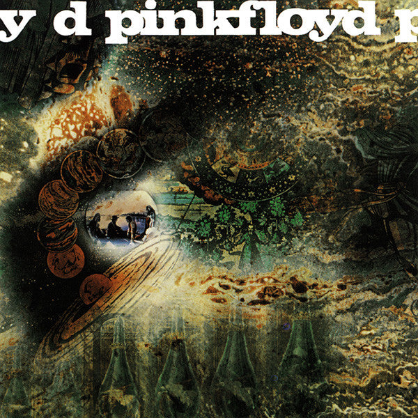 Pink Floyd - A Saucerful Of Secrets CD DigiPack