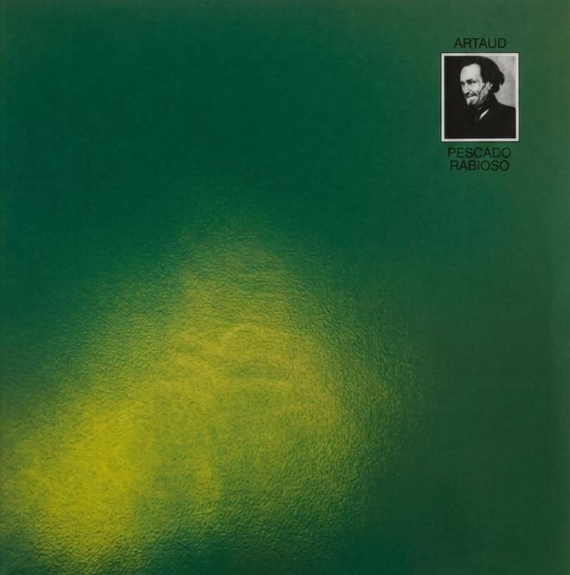 Pescado Rabioso - Artaud LP