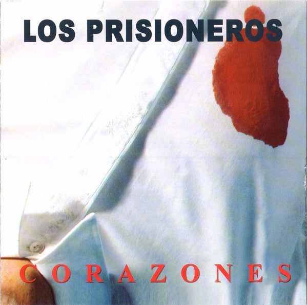 Los Prisioneros - Corazones CD