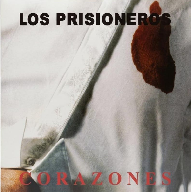 Los Prisioneros - Corazones LP