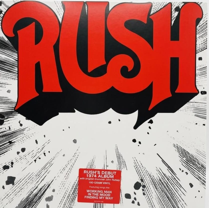 Rush - LP 180 gr