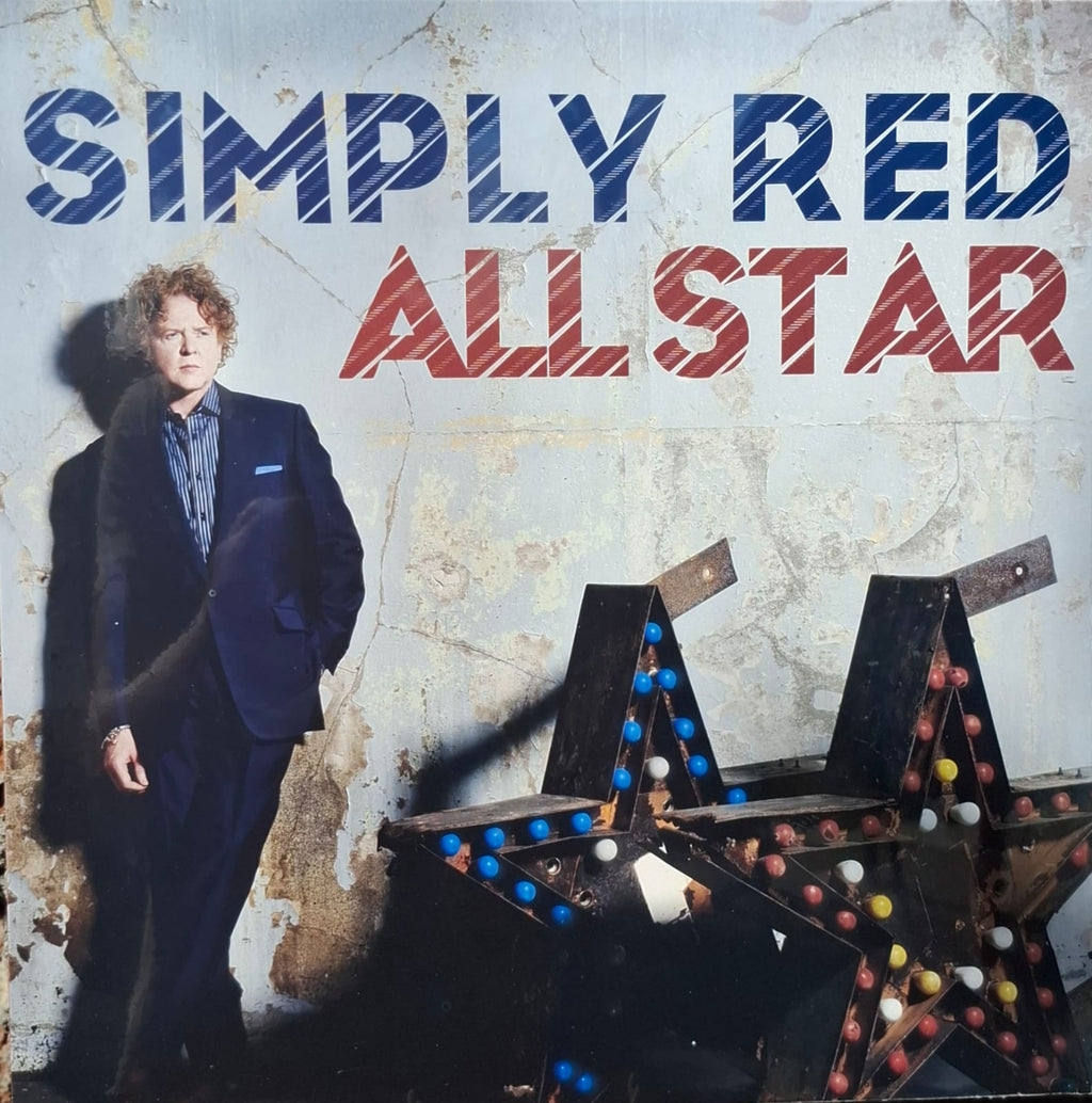 Simply Red - All Star LP