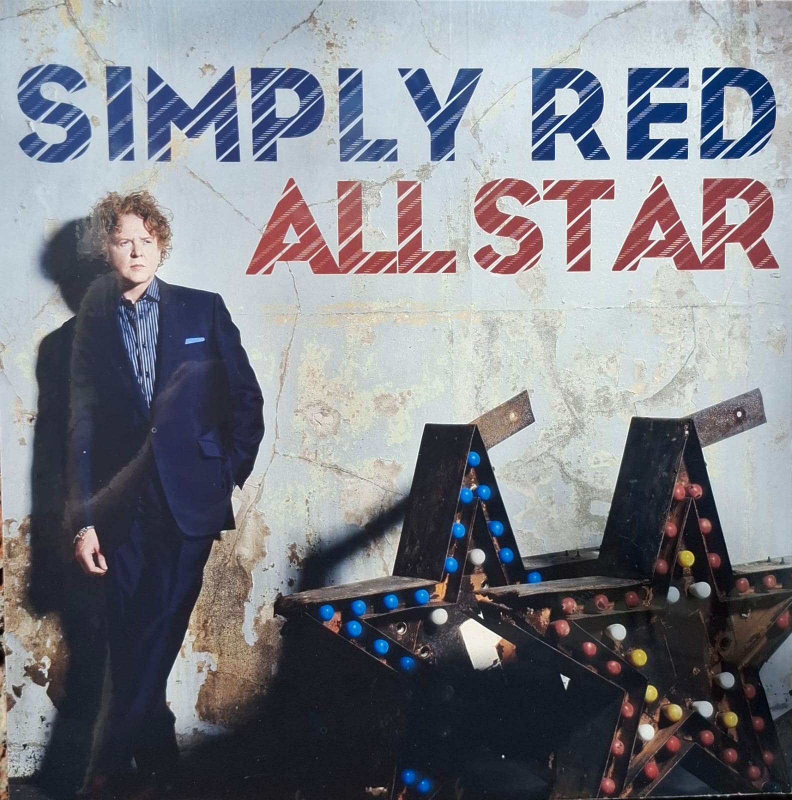 Simply Red - All Star LP