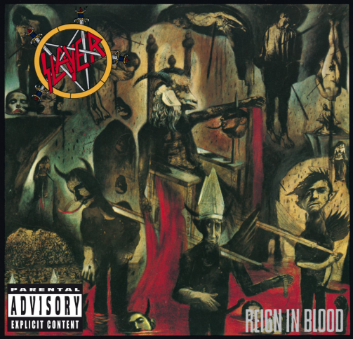 Slayer - Reign In Blood (Expanded Edition)