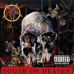 Slayer - South of heaven CD