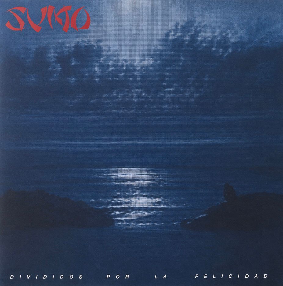 Sumo - Divididos por la felicidad LP