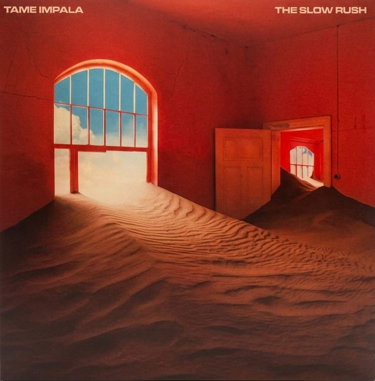 Tame Impala - The Slow Rush 2LP
