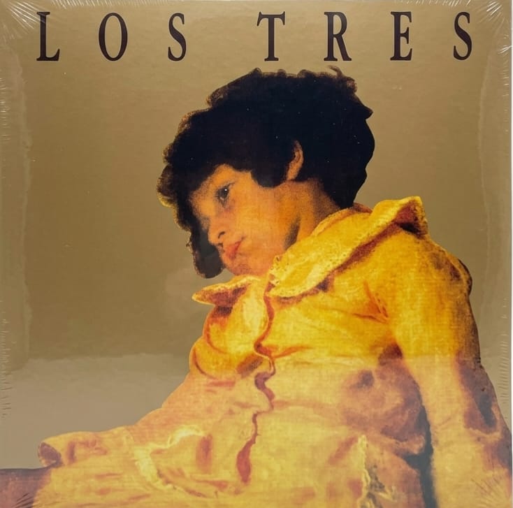 Los Tres - La Espada y la pared LP
