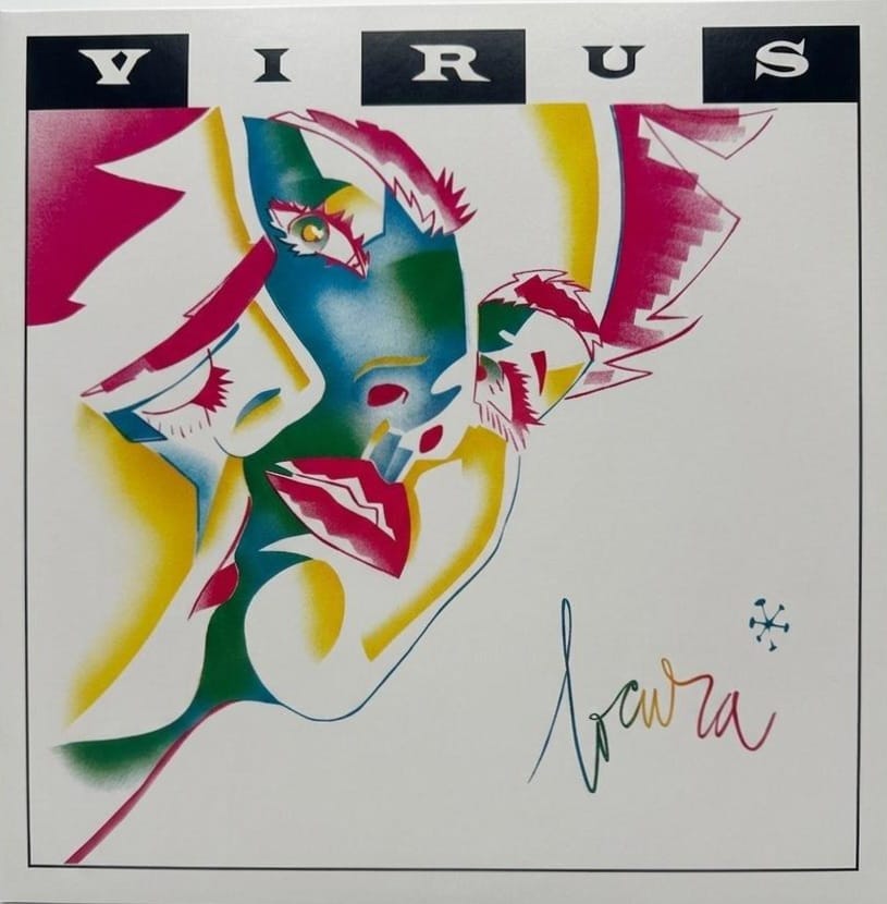 Virus - Locura LP