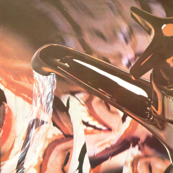 Rick Wakeman - Journey to the centre of the eart LP Vinilo VG+ Holandés