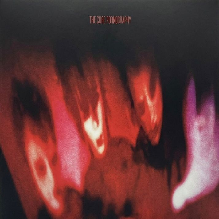 The Cure - Pornography LP
