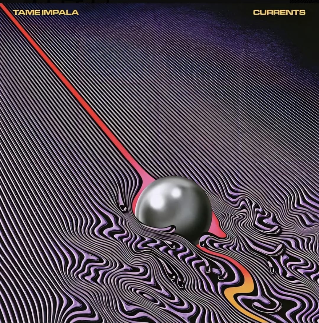 Tame Impala - Currents CD Digipack