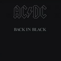 AC/DC - Back In Black LP