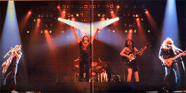 AC/DC - For Those About To Rock We Salute You LP Vinilo Gatefold
