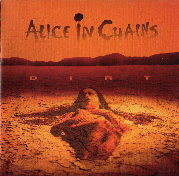 Alice in Chains - Dirt 2LP Vinilo