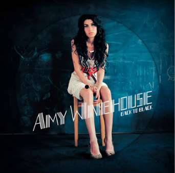 Amy Winehouse - Back to black